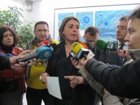 Cortés ve "increíble" el rescate a las autopistas, que evidencia que el Gobierno "sigue primando a los especuladores"