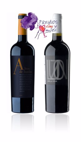 Dos vinos de Luzón, galardonados con los premios Vino y Mujer