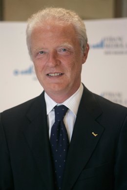 Vittorio Colussi, consejero delegado de Banco Mediolanum