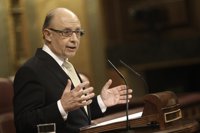 Montoro avisa a Cataluña: "Cuando se desborda la Constitución, apelar al acuerdo es estéril"