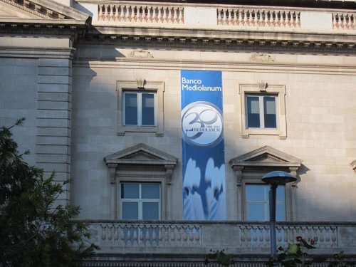 Sede de Banco Mediolanum en Barcelona