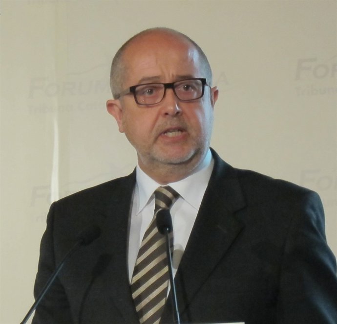 El conseller Felip Puig