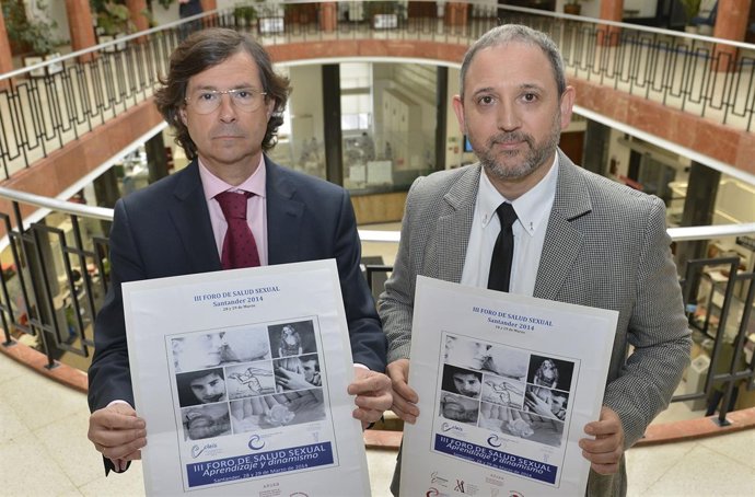 Presentación del III Foro de Salud Sexual