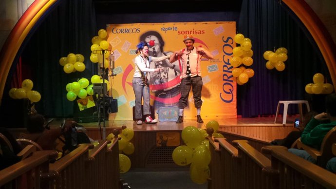 Correos Hospital Niño Jesús