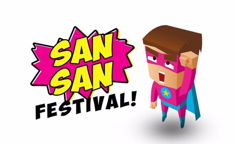 Sorteo: ¡Tres abonos para tres amigos para el SanSan Festival!