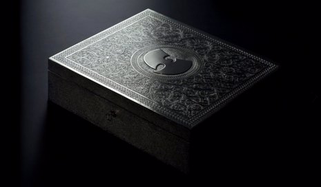 Wu Tang Clang edita un disco de un millón de dólares 