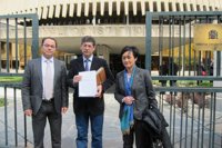 Andalucía, primera CCAA en llevar al TC la reforma local