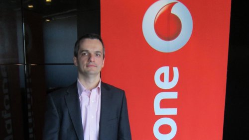 Ismael Asenjo (Vodafone) 