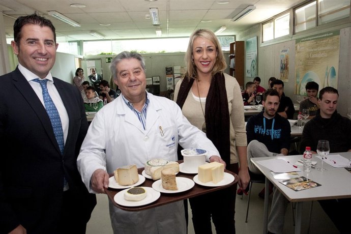 Cata queso Cantabria