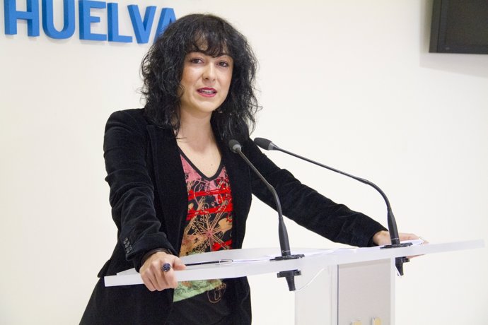 La diputada provincial de Cultura, Elena Tobar. 