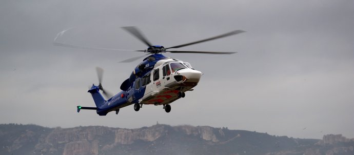 Helicóptero EC175 de Airbus Helicopters