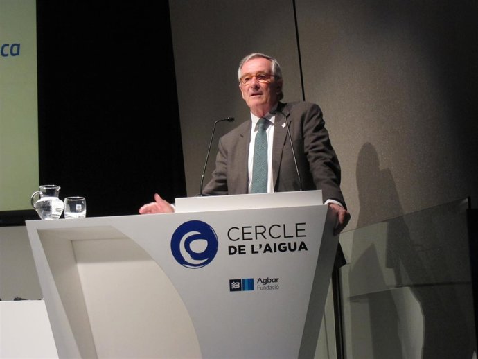 El alcalde Xavier Trias