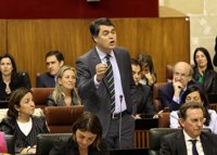 PP-A acusa a Díaz de estar "más preocupada por recolocar imputados que en recuperar el dinero de los ERE"
