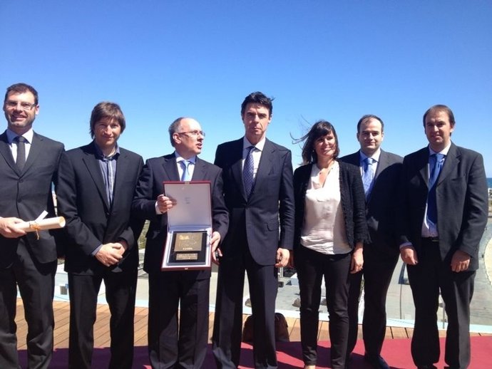 Medalla al mérito Turístico a la Asociación Valle de Benasque