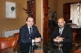 Reunión entre gobierno de Baleares y Canarias