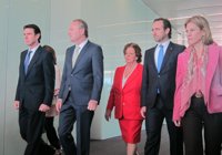 Soria celebra el aumento de turistas extranjeros y dice que turismo doméstico "empieza a mostrar signos de recuperación"