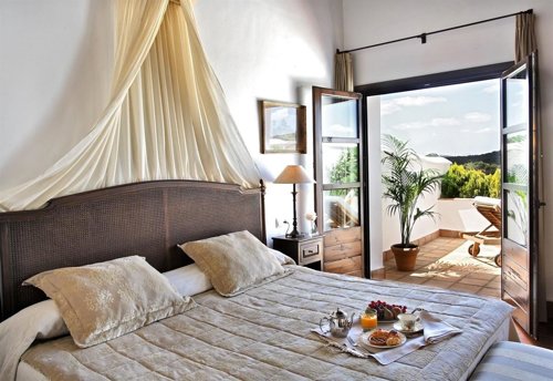 Habitación hotel nueva