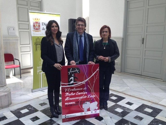 Presentación certamen escolar