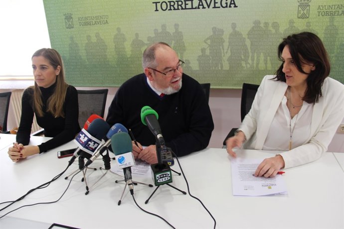 Presentación del Festival Internacional de Cortos de Torrelavega
