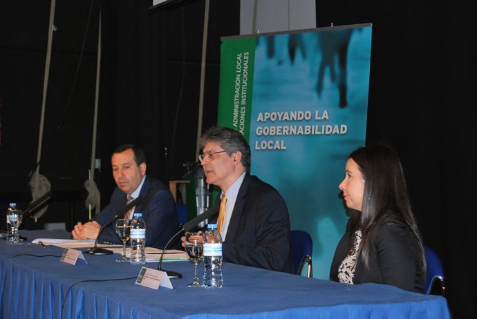 Jornadas de la Junta sobre la reforma local