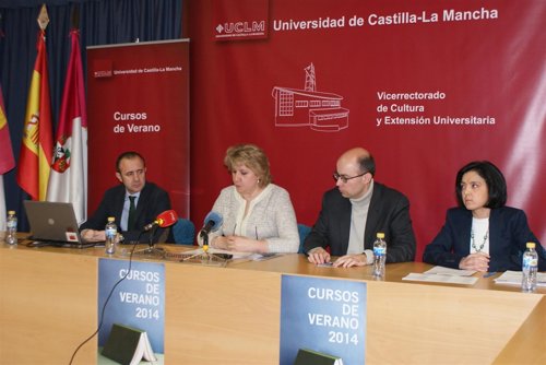 Cursos UCLM