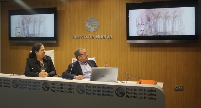 Manuela de Paz y José Luis Gozálvez. 