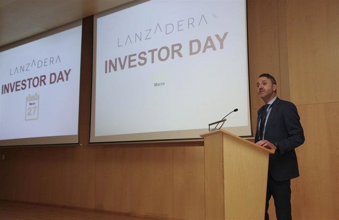 Primer Investors Day de Lanzadera.