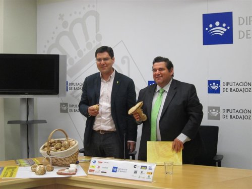 Presentación jornadas del gurumelo