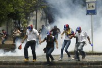 Venezuela.- El Gobierno ordena investigar a un diario por "enviar mensajes cifrados vinculados a la conspiración"