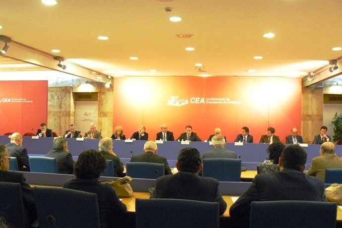 Reunión del Comité Ejecutivo y Junta Directiva de la CEA