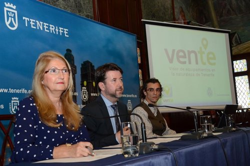 Presentación de VENTE