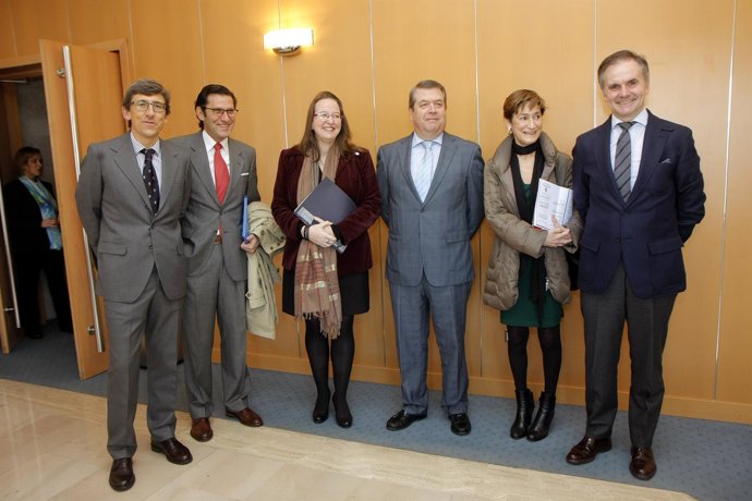 Inauguración de las Jornadas de Derecho Procesal Civil