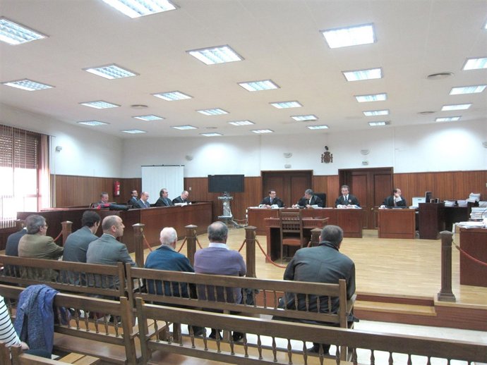 Juicio del 'caso Almazaras'