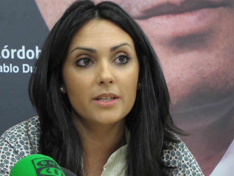 Carmen González toma posesión este viernes como concejala del PSOE en