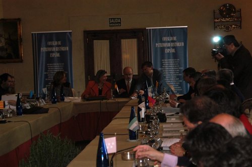 Consejo Nacional Patrimonio