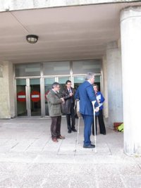 El libro horario fijaba el ERTMS hasta un punto al que no llegaba