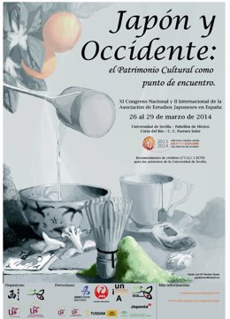 Cartel del congreso.