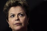 Foto: La popularidad de Rousseff cae