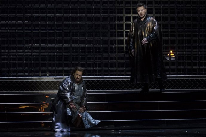La representación de 'Simon Boccanegra'