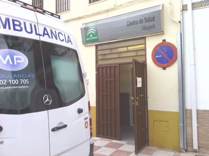 Centro de salud de Villargordo (Jaén)
