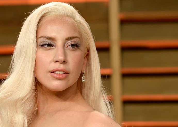 WEST HOLLYWOOD, CA - MARCH 02:  Musician Lady Gaga attends the 2014 Vanity Fair 