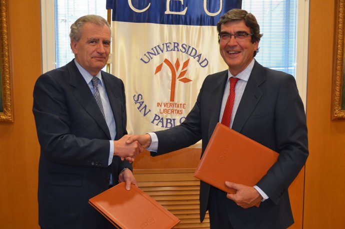 Crean la Cátedra de ‘Comunicación y formación en estilos de vida saludables’