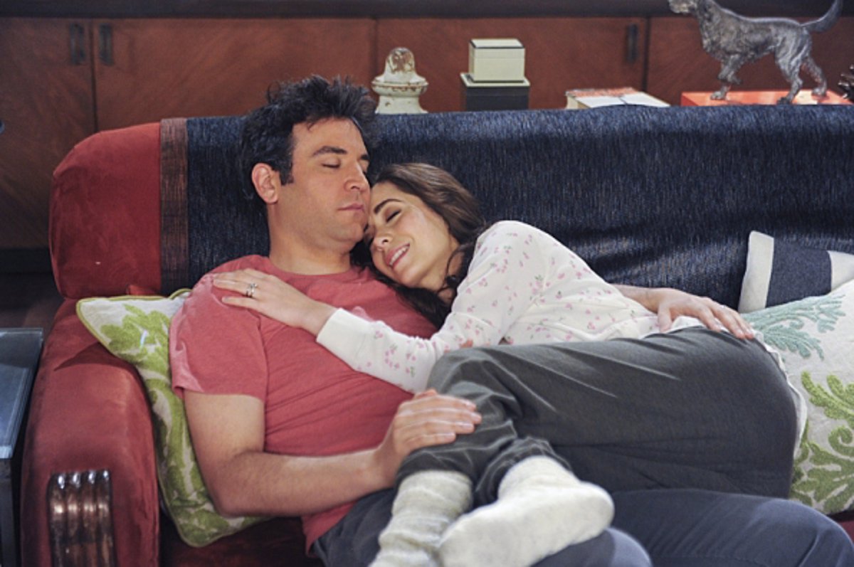 Clip Y Fotos Del Final De How I Met Your Mother 5399