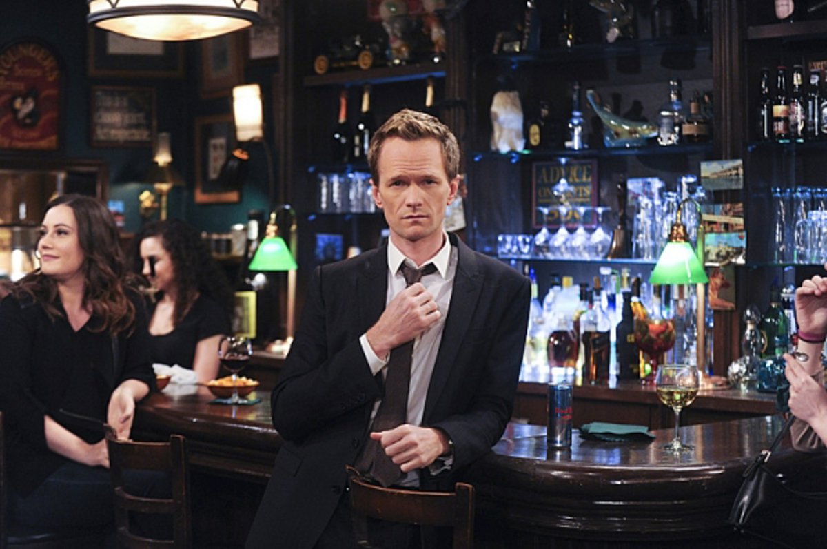 Clip y fotos del final de How I Met Your Mother