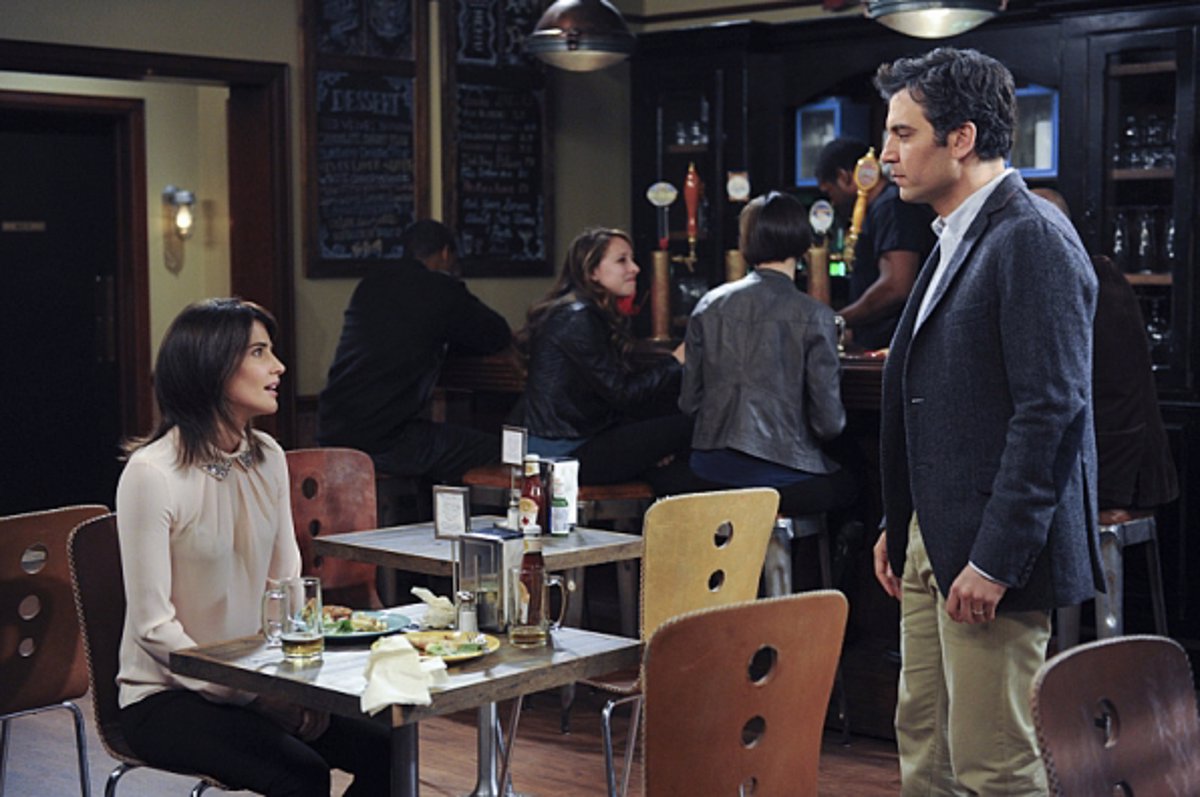 Clip Y Fotos Del Final De How I Met Your Mother 3369