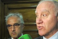 Blanco dice que siempre va a respetar el "magnífico acuerdo" que puso fin a la huelga médica