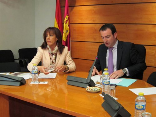 Moreno-Manzanaro en Cortes