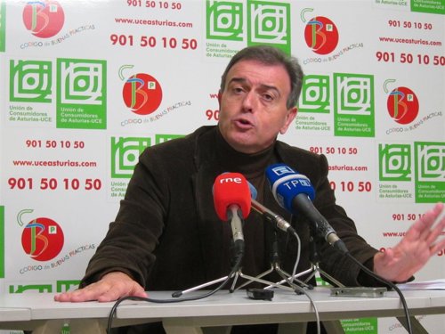 Dacio Alonso presidente de la UCE-Asturias