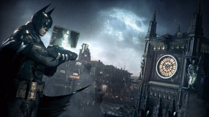 Rocksteady crea un nuevo enemigo para Batman: Arkham Knight