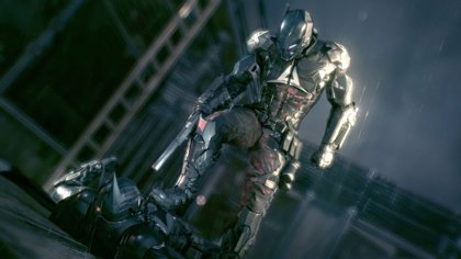 Rocksteady crea un nuevo enemigo para Batman: Arkham Knight